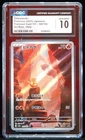 2023 Charmander #168/165 151 CGC 10 JP Pokemon Card