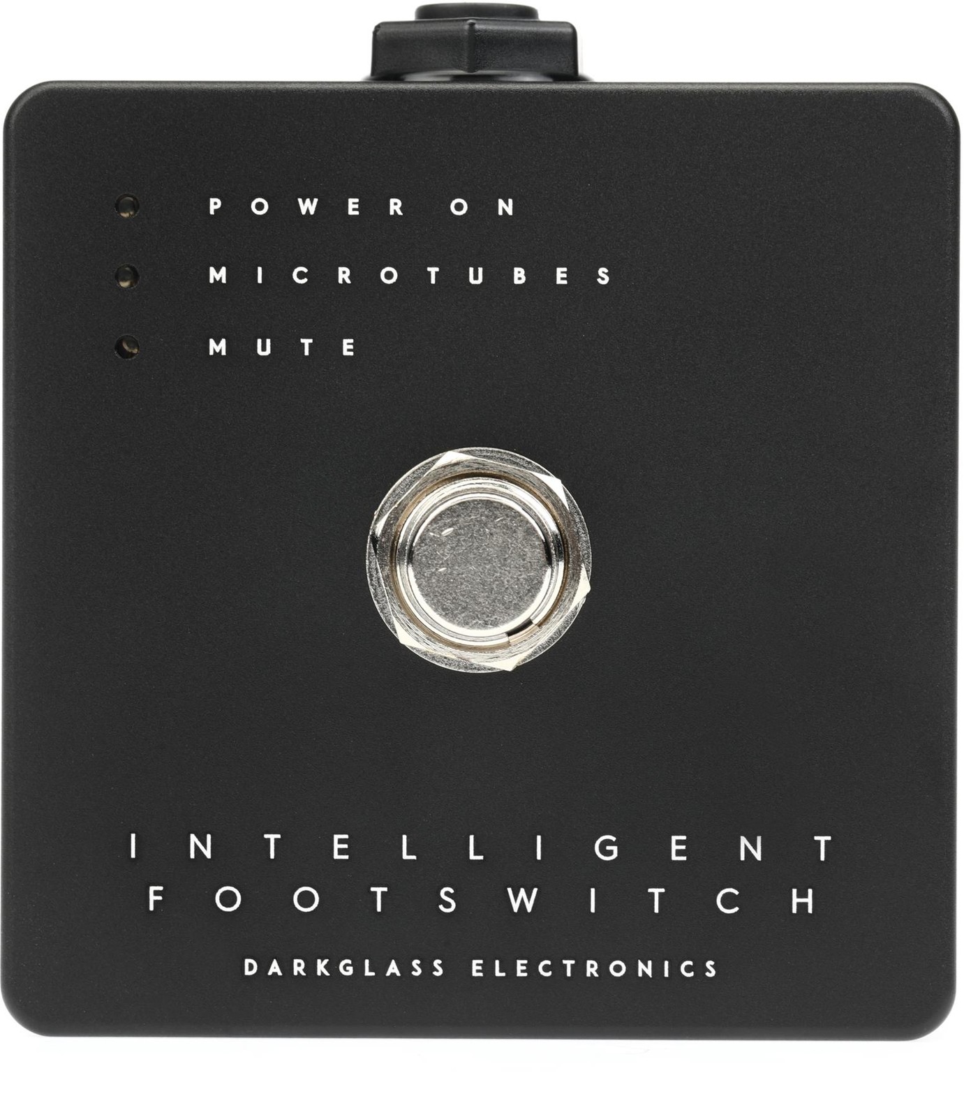Интеллектуальный ножной переключатель Darkglass - Черный 2 штуки в комплекте 12490₽