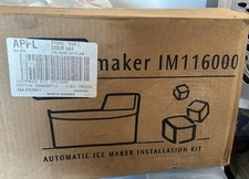 IM116000 Refrigerator Ice Maker
