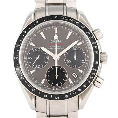 Authentic [No Maintenance Required - Reduced Price] Omega Speedmaster Date 3...