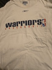 Golden State Warriors Reebok Long Sleeve Shooting Shirt