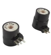 Whirlpool 279834 Valve Coil for Dryer, Black