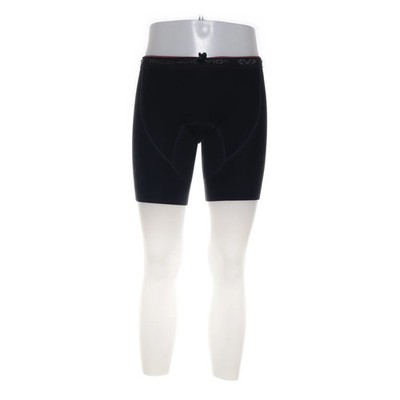 McDavid, Kompressionsshorts, Größe: S, Schwarz, Nylon, Einfarbig, Herren #M51