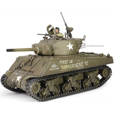 Forces Of Valor 1:32 Sherman M4A3E2 (75) U.S. Mittlerer Panzer Jumbo Cobra King' 1944