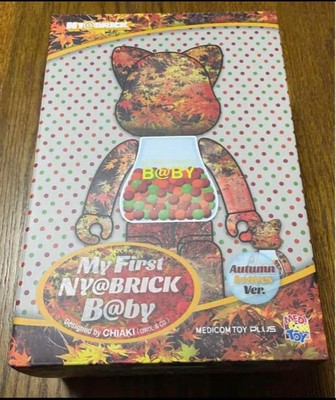 NY@BRICK 100％ & 400％ AUTUMN LEAVES Ver. Ny Brick 100 400 Autumn Leaves Ver. | eBay