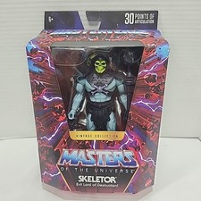 MOTU Masters of The Universe Masterverse Vintage Collection SKELETOR Figure New