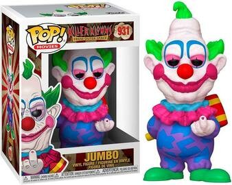 Funko - Movies - Killer Klowns From Outer Space - Jumbo - #931