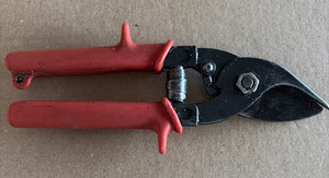 Cable Tabbing Shears Tools General Machine Products 8184