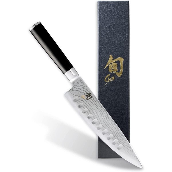"Kai Kochmesser Mit Kullenschliff 8\" (20,0 Cm) Shun Classic DM-0719"-image