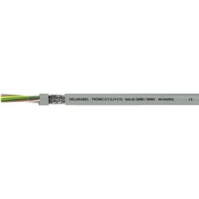 Helukabel 16003 LiYCY Data Cable 3 x 0.5 mm  Grey 100 m