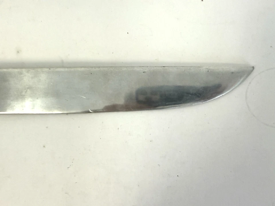 Espada Mariposa Ala Chun Kung FuEntrenamiento Aluminio Artes Marciales Espada Foto 3 de 4