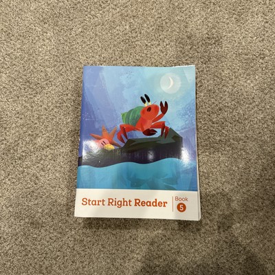 Into Reading : Start Right Reader Grade 2 by HOUGHTON MIFFLIN Book 5 6 Books 