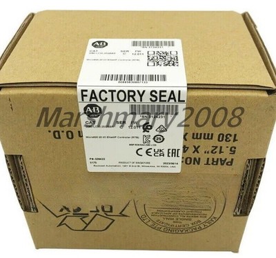 1PCS New   2080-LC20-20QBBR Micro820 Controller Fast Shipping #wd