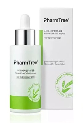 Pharm Tree Stimo Cica Callus Ampule 50ml - Moisturizing & Calming - K-Beauty