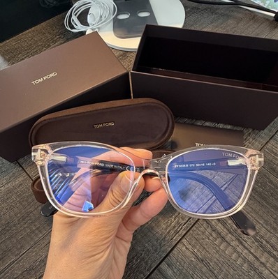 TOM FORD Optical Eyeglasses Frame Womans NEW