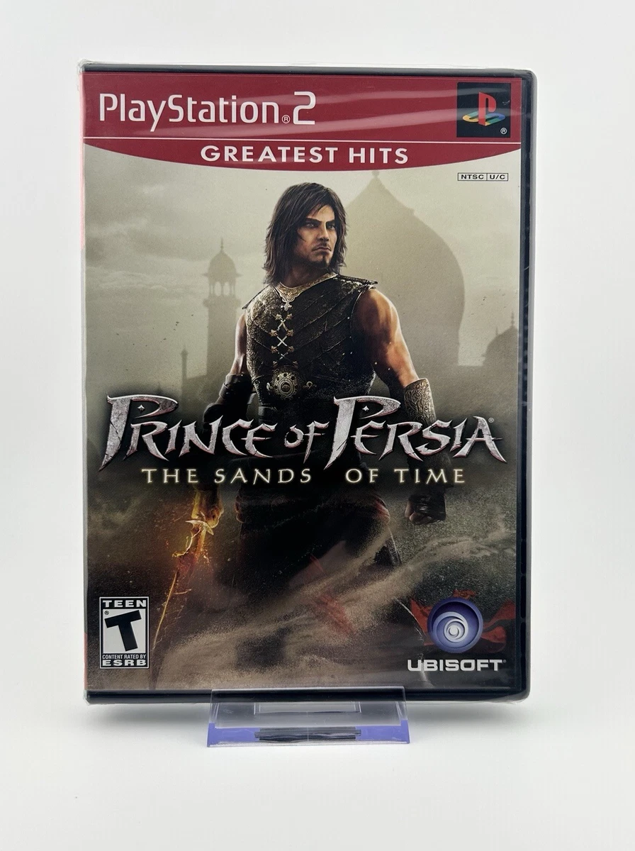 Prince Of Persia : Les Deux Royaumes – PS2 – Jeu Complet (CD Seulement) – Bon état