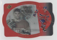 1996-97 SPx Saku Koivu #21 12fj