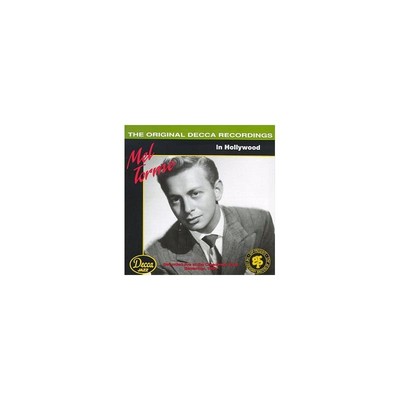 Mel Torme in Hollywood - Music CD - Torme, Mel -  1992-07-21 - Decca - Very Good