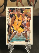 2000-01 Upper Deck MVP Stromile Swift RC #194 Vancouver Grizzlies
