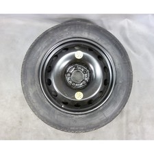 2007-2017 BMW E70 F15 X5 F01 7-Series 18" Compact Spare Wheel and Tire Assembly