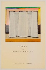 OPERE DI BRUNO CARUSO / 1st Edition 1957 #169368