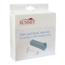 Replacement Cartridge Filter Kit For SoClean 2 CPAP Machine, Brand NEW