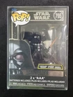 Funko Pop! Star Wars Darth Vader  #795 SFX Premium Figure  W/Protector