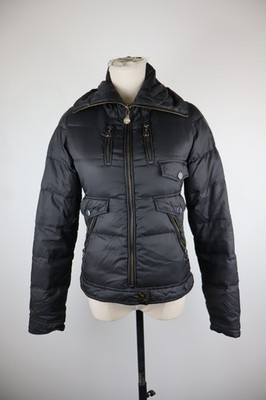 LIU JO DAMEN DAUNENJACKE GR 40 VINTAGE WOMAN JACKET VINTAGE STEPPJACKE