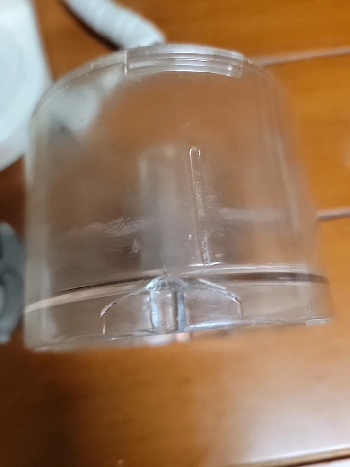 Vtg Black & Decker Handy Chopper Mincer HC20 Small Mini Food Processor TESTED - Image 4 of 4