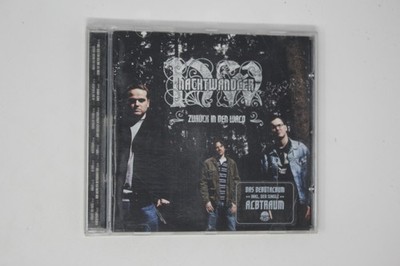 Nachtwandler- Zurück in Den Wald CD 2004