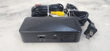 RF Modulator Model 6203 with Audio/Video AV Cables
