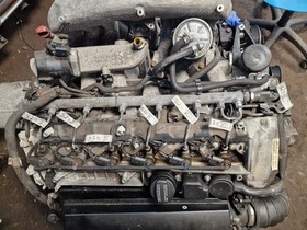 Mercedes W211 S211 3.2 Diesel CDI OM648 Fuel Injector Pipe #4