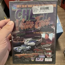 20th Annual CHEVY Vette Fest (2002) DVD Corvette Event Full Throttle Video
