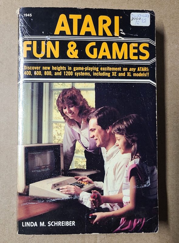 Atari Fun and Games: Discover New Heights in Game-Playing Excitement Any Atari