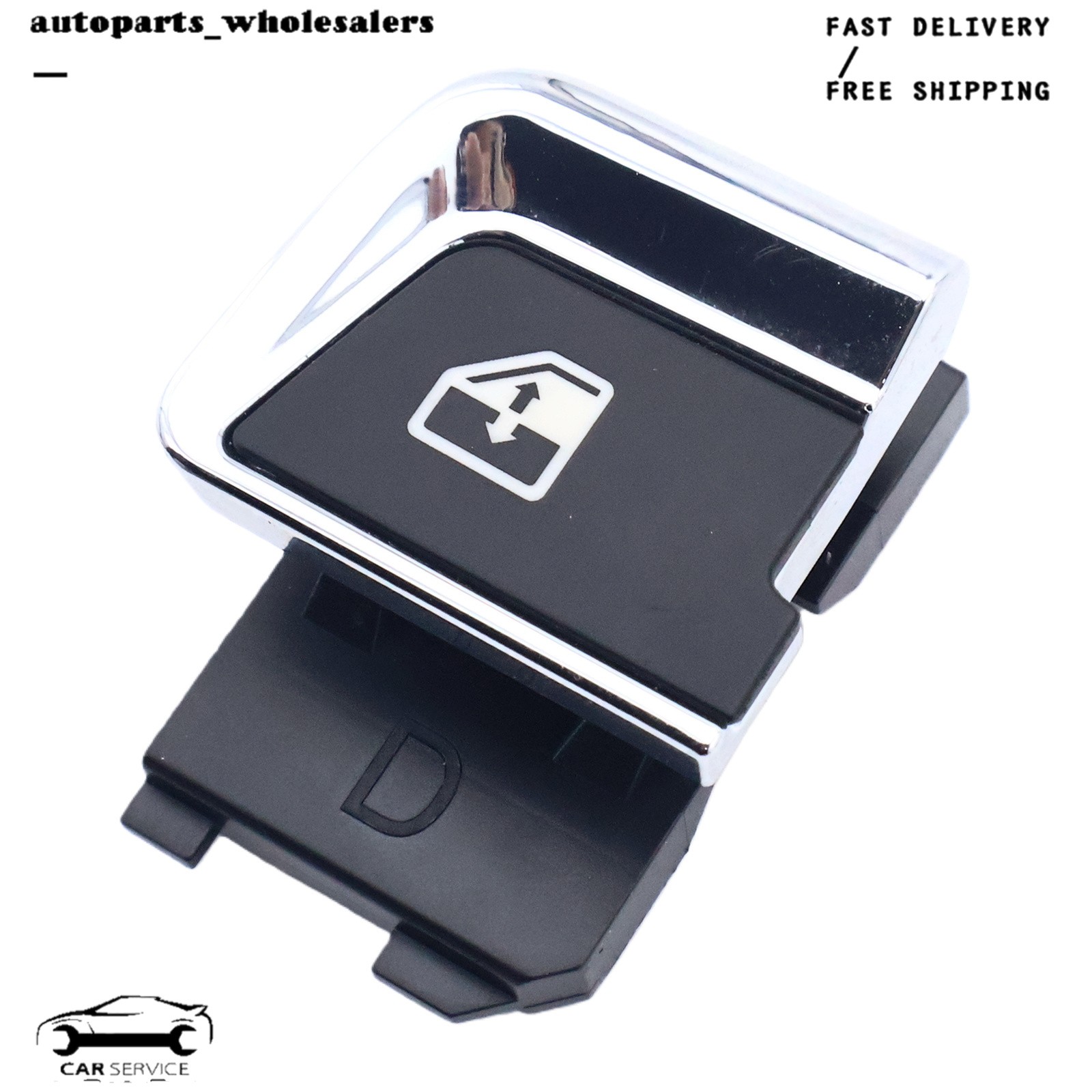 Left Right Power Window Roof Control Switch Button Fits Ferrari California 09-14