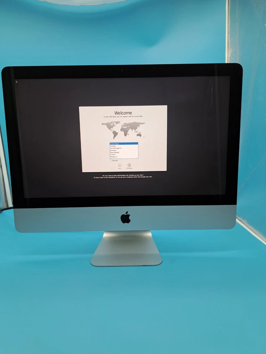 Imac Late 2013 | Acquisti Online su eBay