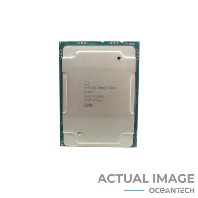 Intel Xeon Gold 6242R SRGZJ 3.10GHz 20-Core 35.75MB CPU Processor