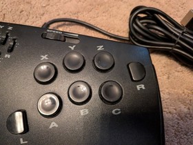 OEM Sega Saturn Virtua Stick Arcade Joystick Official Controller MK-80112