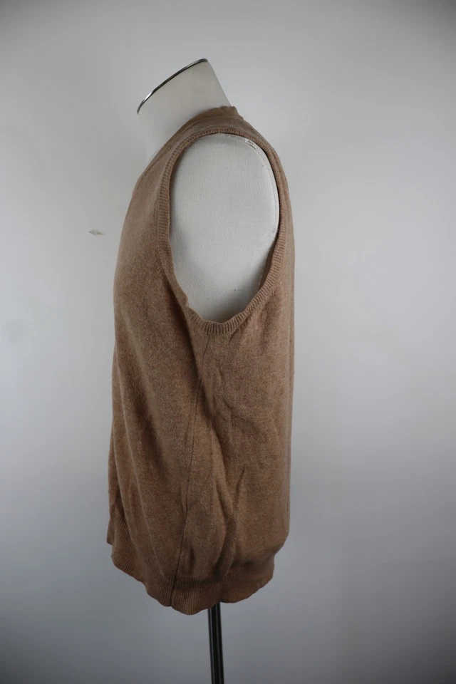 Suéter Robe di Kappa Para Hombre Talla L Hombre Informal Vintage Cárdigan Sin Mangas Foto 4 de 4