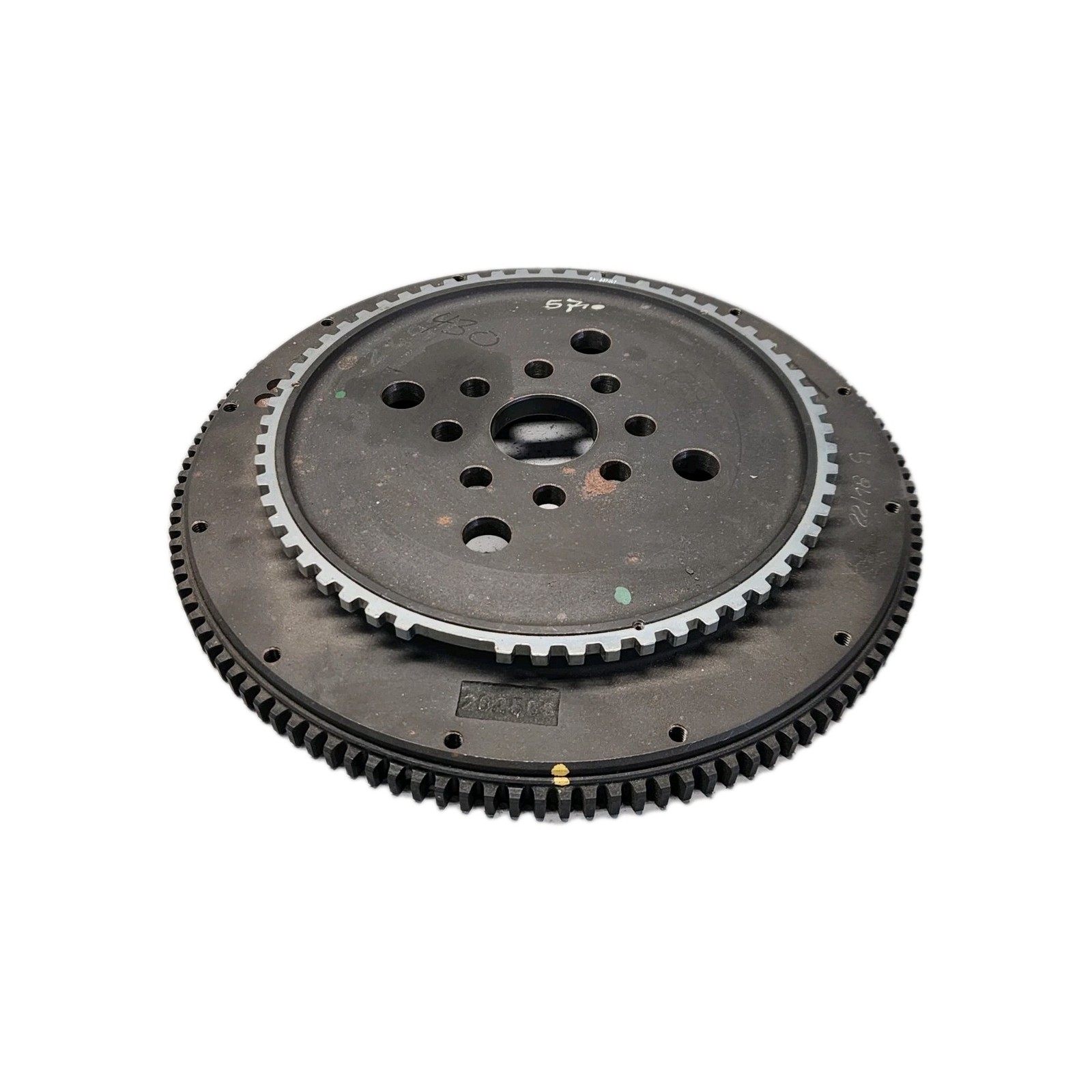 2005-2009 OEM Valeo Ferrari F430 F1 Clutch Disc w/ Pressure Plate P/N 202566