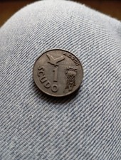 Raro Gettone Casertavecchia 2011 1 Scudo Le Quattro Contrade No Lotto 