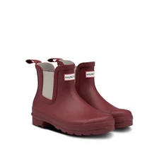 Hunter Original Chelsea Women's Boots, Autumn Stone/Steall, W7