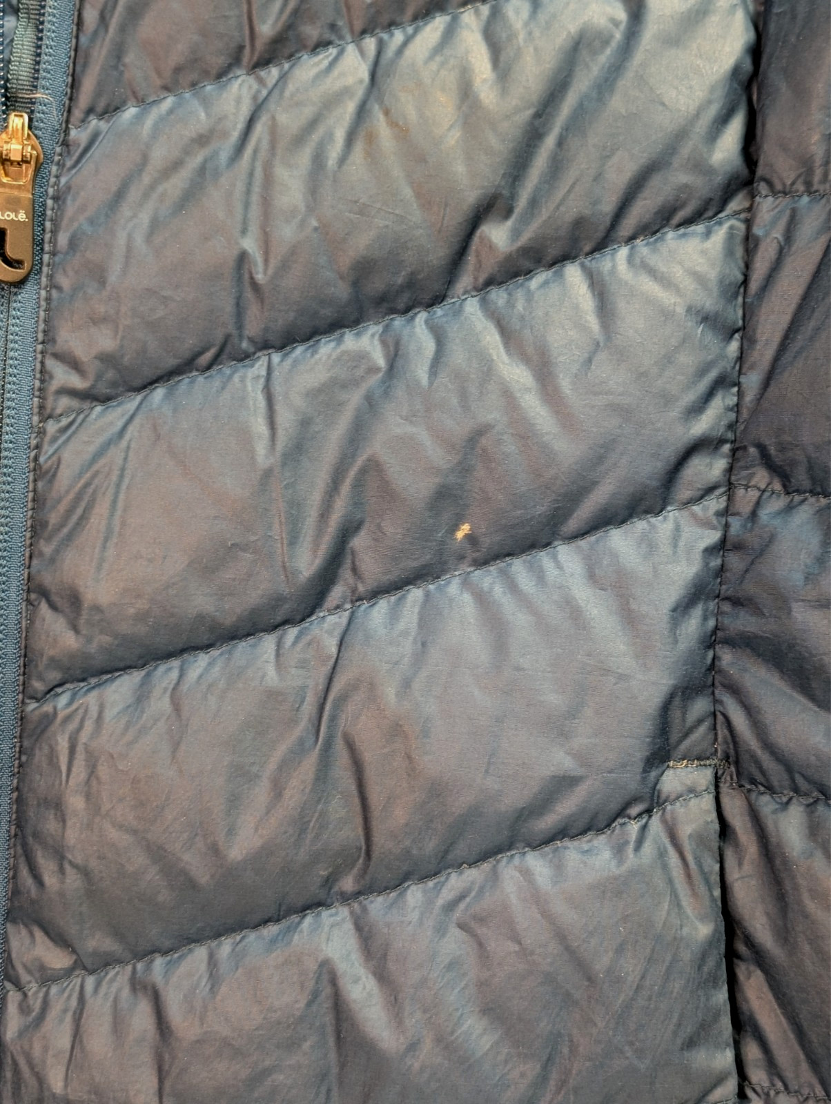 Lolë Packable Down Puffer Jacket - image 10