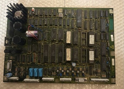 OTIS elevator RCB-II mainboard GCA21270 REV A3