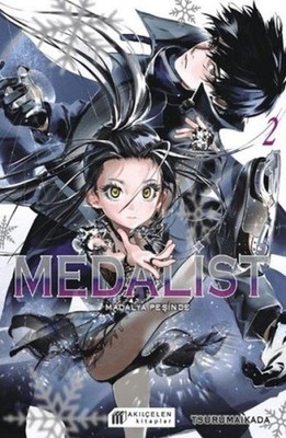 Medalist - Madalya Pesinde 2 | Tsurumaikada | türkisch