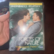 Forces of Nature (DVD, 1999)