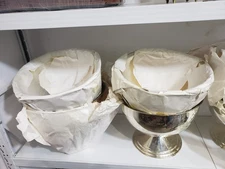 WMF Hotel Silverplated Large Punch Bowl -  Champagne Cooler