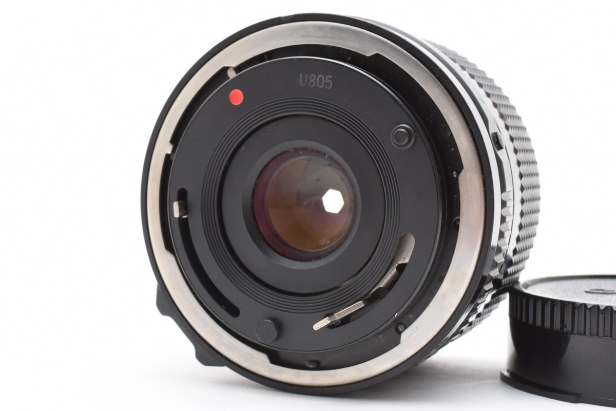 Canon New FD NFD 24mm f2.8 Wide Angle MF Lens From Japan 2549687