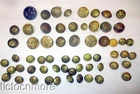 ORIGINAL US CIVIL WAR INDIAN WARS SPAN AM ARMY UNIFORM BUTTONS GROUP