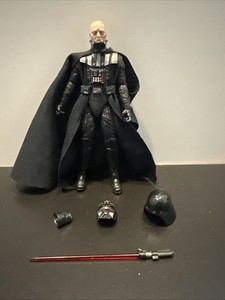 2023 STAR WARS BLACK SERIES RETURN OF THE JEDI 40th DARTH VADER Loose Complete